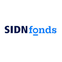 SIDN fonds logo, SIDN fonds contact details