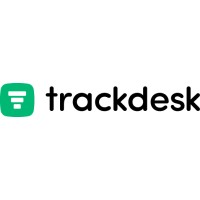 Trackdesk logo, Trackdesk contact details