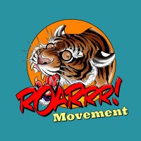 Roarrr Movement logo, Roarrr Movement contact details