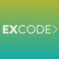 EXCODE logo, EXCODE contact details