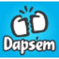 Daps'em logo, Daps'em contact details