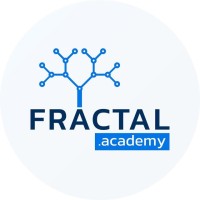 Fractal Academy logo, Fractal Academy contact details