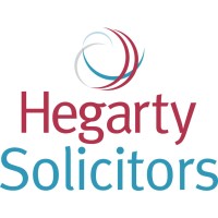 Hegarty Solicitors logo, Hegarty Solicitors contact details