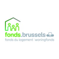 Fonds du Logement - Woningfonds logo, Fonds du Logement - Woningfonds contact details