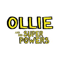 Ollie and his Super Powers logo, Ollie and his Super Powers contact details