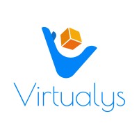 Virtualys logo, Virtualys contact details