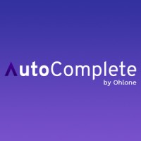 AutoComplete by Ohlone logo, AutoComplete by Ohlone contact details