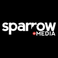 Sparrow Media logo, Sparrow Media contact details