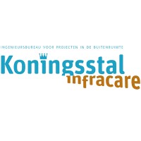 Koningsstal Infracare logo, Koningsstal Infracare contact details