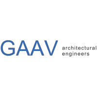 GAAV architectural engineers logo, GAAV architectural engineers contact details