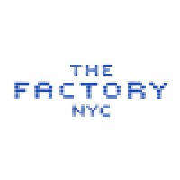 The Factory NYC logo, The Factory NYC contact details