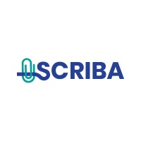 SCRIBA logo, SCRIBA contact details