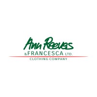 ANN REEVES & FRANCESCA logo, ANN REEVES & FRANCESCA contact details