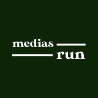 MEDIAS RUN logo, MEDIAS RUN contact details