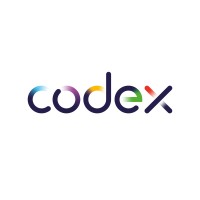 Codex logo, Codex contact details