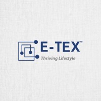 E-TEX India logo, E-TEX India contact details