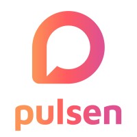 pulsen logo, pulsen contact details