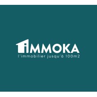 IMMOKA logo, IMMOKA contact details