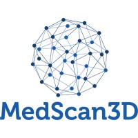 MedScan3D logo, MedScan3D contact details