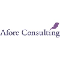 Afore Consulting logo, Afore Consulting contact details