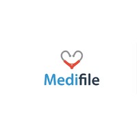 MediFile logo, MediFile contact details