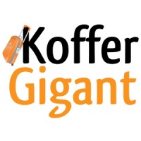 Koffergigant logo, Koffergigant contact details