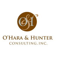 'O''Hara and Hunter Consulting, Inc.' logo, 'O''Hara and Hunter Consulting, Inc.' contact details