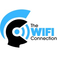 The WiFi Connection logo, The WiFi Connection contact details