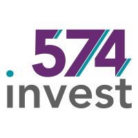 574 Invest logo, 574 Invest contact details