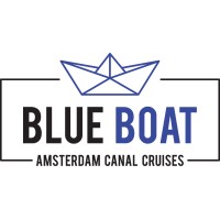 Blue Boat Company logo, Blue Boat Company contact details