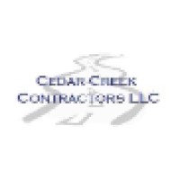 Cedar Creek Contractors LLC logo, Cedar Creek Contractors LLC contact details