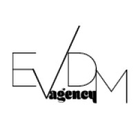 EVDM Agency logo, EVDM Agency contact details