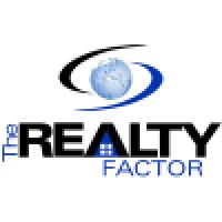 The Realty Factor logo, The Realty Factor contact details