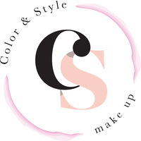 Color & Style make up logo, Color & Style make up contact details