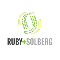 Ruby+Solberg logo, Ruby+Solberg contact details