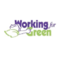 Working for Green logo, Working for Green contact details