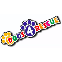 Dogs 4 Rescue logo, Dogs 4 Rescue contact details