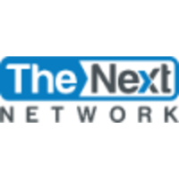 The Next Network logo, The Next Network contact details