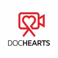 DocHearts logo, DocHearts contact details