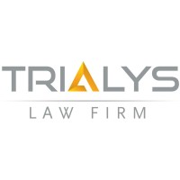 Trialys Law Firm logo, Trialys Law Firm contact details