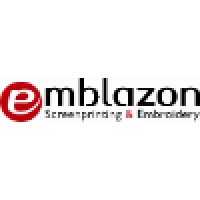 Emblazon Screenprint & Embroidery logo, Emblazon Screenprint & Embroidery contact details