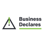 Business Declares logo, Business Declares contact details