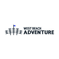 West Beach Adventure logo, West Beach Adventure contact details