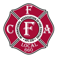 Charlotte Firefighters Association logo, Charlotte Firefighters Association contact details