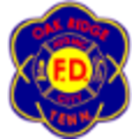 Oak Ridge Fire Department logo, Oak Ridge Fire Department contact details