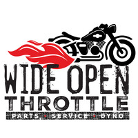 Wide Open Throttle logo, Wide Open Throttle contact details