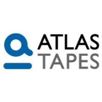 Atlas Tapes logo, Atlas Tapes contact details