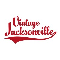 Vintage Jacksonville logo, Vintage Jacksonville contact details