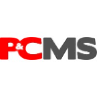 PCMS logo, PCMS contact details