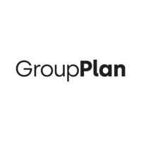 Group Plan logo, Group Plan contact details